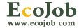 EcoJob ロゴ